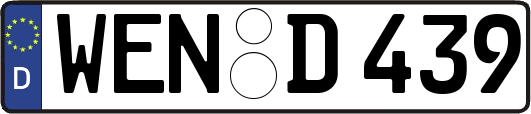 WEN-D439
