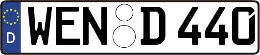 WEN-D440