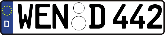 WEN-D442