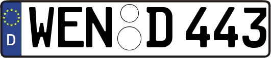 WEN-D443