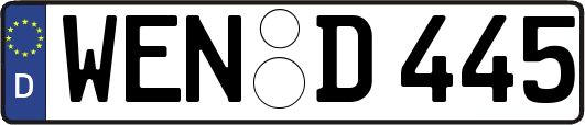 WEN-D445