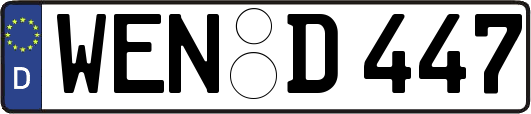 WEN-D447