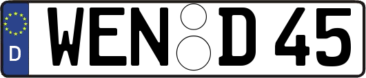 WEN-D45
