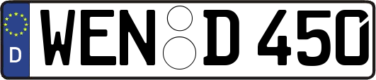 WEN-D450