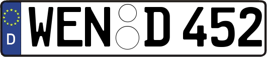 WEN-D452