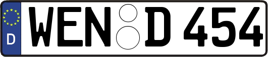 WEN-D454