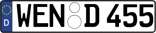 WEN-D455