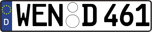 WEN-D461