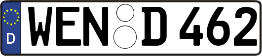 WEN-D462