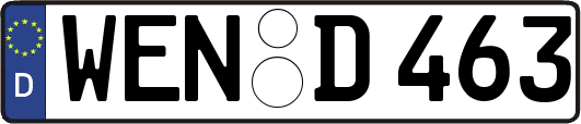 WEN-D463