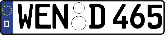 WEN-D465