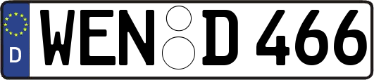 WEN-D466