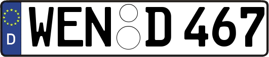 WEN-D467