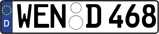 WEN-D468