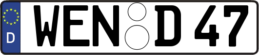 WEN-D47