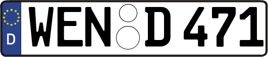 WEN-D471