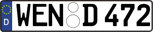 WEN-D472