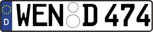 WEN-D474