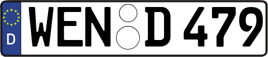 WEN-D479