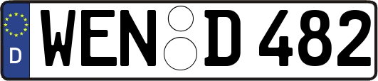 WEN-D482