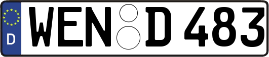 WEN-D483