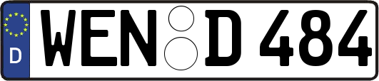 WEN-D484