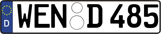 WEN-D485