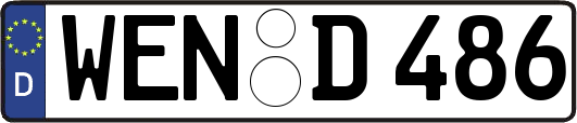 WEN-D486