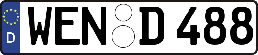 WEN-D488