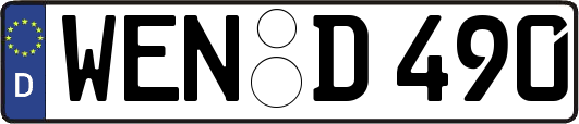 WEN-D490