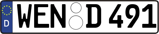 WEN-D491
