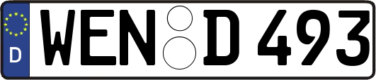 WEN-D493