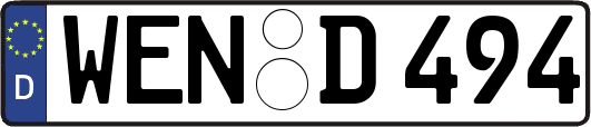 WEN-D494