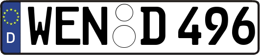 WEN-D496