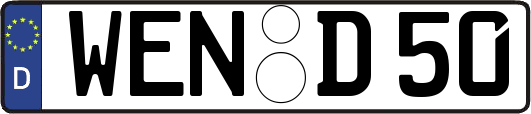 WEN-D50