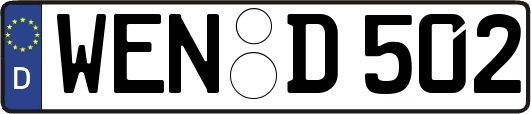 WEN-D502