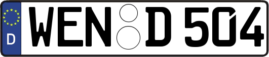 WEN-D504