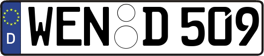 WEN-D509