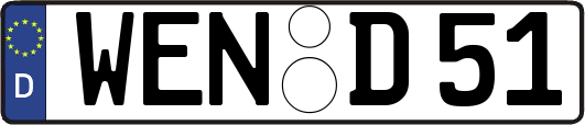 WEN-D51