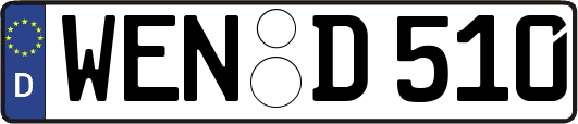 WEN-D510