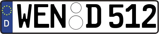 WEN-D512