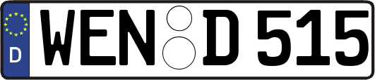 WEN-D515