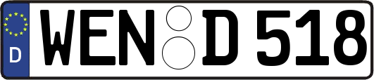 WEN-D518