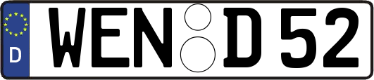 WEN-D52