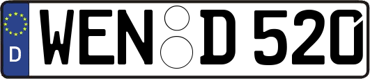 WEN-D520