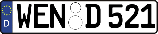 WEN-D521