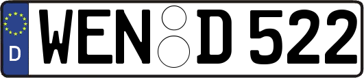 WEN-D522