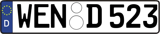 WEN-D523