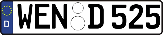 WEN-D525