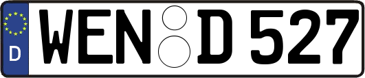 WEN-D527